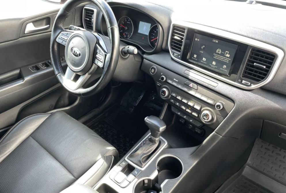 Kia Sportage IV Рестайлинг Иваново  - изображение 11