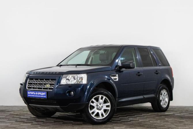 Land Rover Freelander II с пробегом 2008 года, цена 929 000 рублей, 286500 км, внедорожник, Автокод Объявления