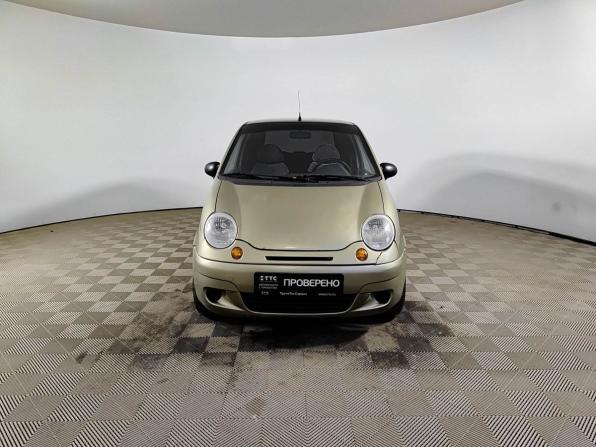 Daewoo Matiz I Рестайлинг с пробегом 2007 года, цена 135 000 рублей, 209000 км, хэтчбек, Автокод Объявления