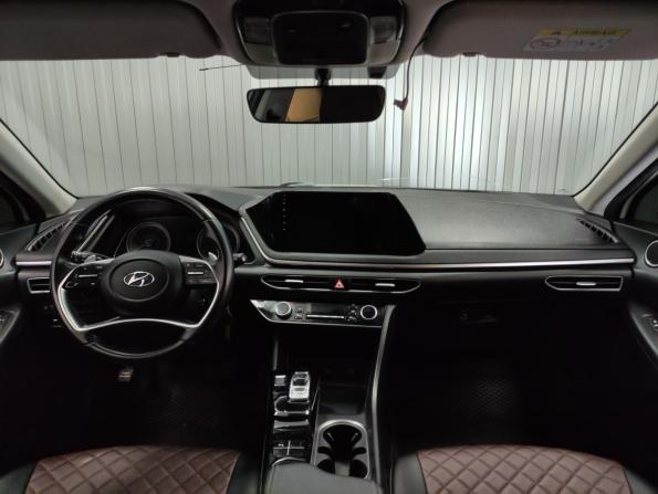 Hyundai Sonata VIII (DN8) с пробегом 2021 года, цена 1 659 000 рублей, 112424 км, седан, Автокод Объявления