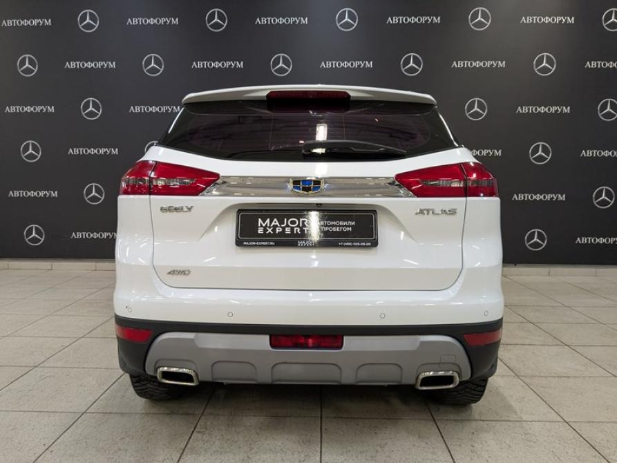 Geely Atlas I Москва  - изображение 6