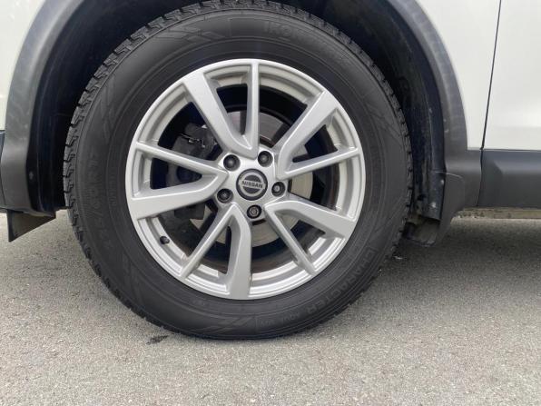 Nissan Qashqai II с пробегом 2016 года, цена 1 874 000 рублей, 81414 км, внедорожник, Автокод Объявления