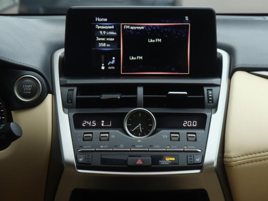 Lexus NX I Рестайлинг Казань  - изображение 10