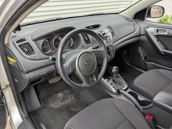 Kia Cerato II с пробегом 2012 года, цена 950 000 рублей, 125310 км, седан, Автокод Объявления