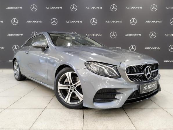 Mercedes-Benz E-Класс V (W213 S213 C238) с пробегом 2020 года, цена 3 500 000 рублей, 128902 км, купе-хардтоп, Автокод Объявления