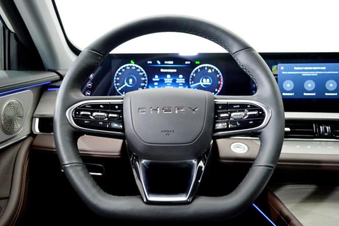 Chery Tiggo 7 Pro Max I с пробегом 2024 года, цена 2 445 000 рублей, 6249 км, внедорожник, Автокод Объявления