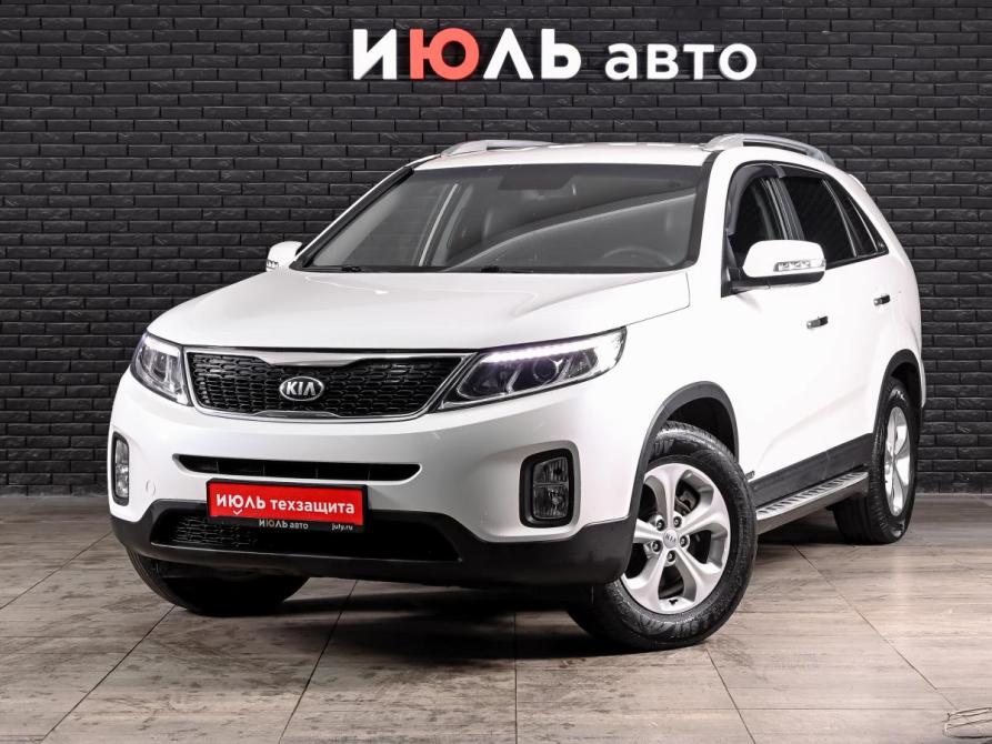 Kia Sorento II Рестайлинг Екатеринбург  - изображение 1