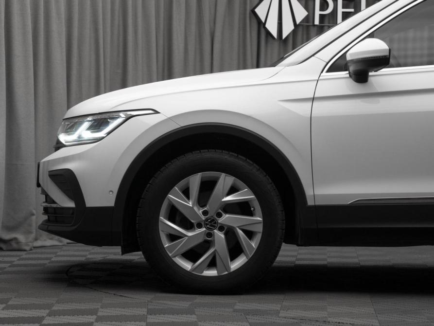 Volkswagen Tiguan II Рестайлинг Москва  - изображение 24