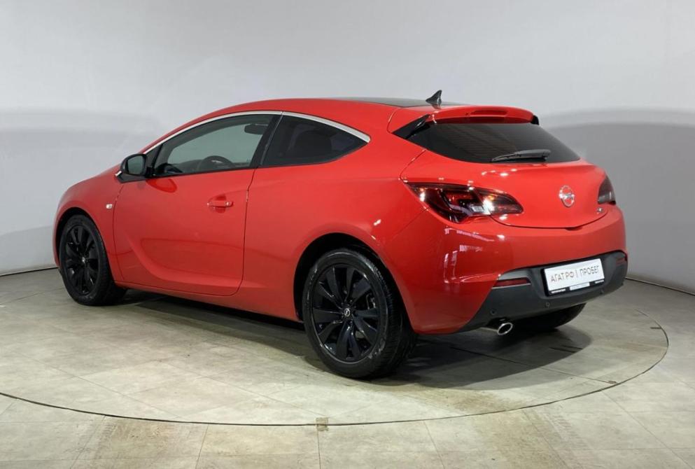 Opel Astra J Рестайлинг Саранск  - изображение 10