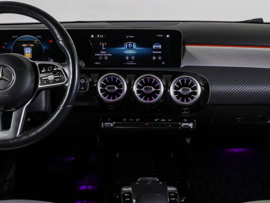 Mercedes-Benz A-Класс IV (W177) Москва  - изображение 13