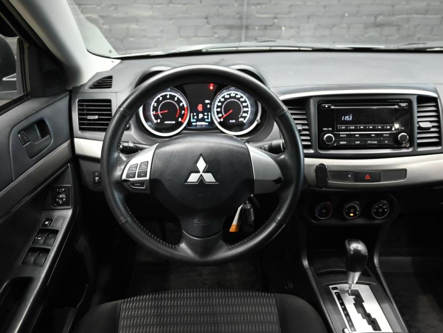 Mitsubishi Lancer X Рестайлинг Екатеринбург  - изображение 9