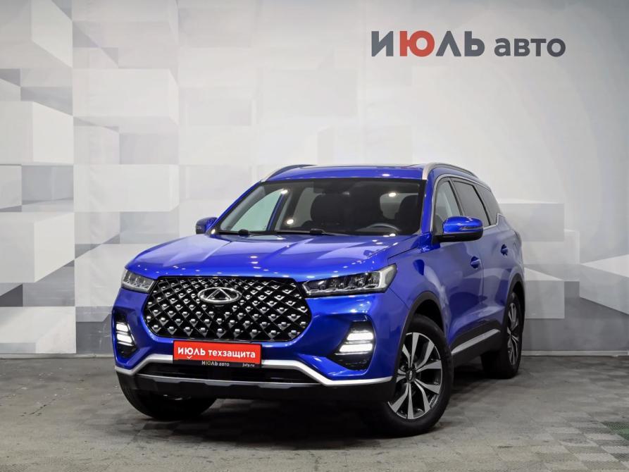 Chery Tiggo 7 Pro I Екатеринбург  - изображение 1