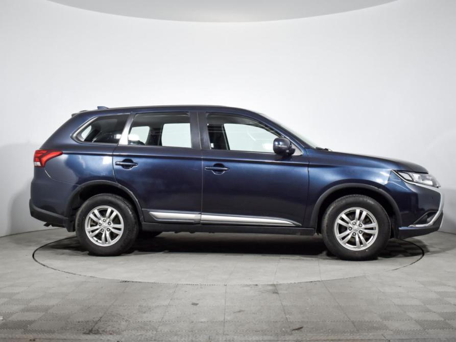 Mitsubishi Outlander III Рестайлинг 3 Санкт-Петербург  - изображение 4