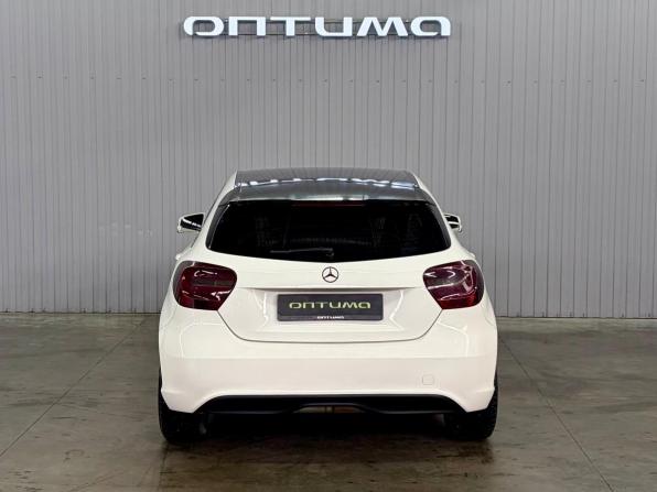 Mercedes-Benz A-Класс III (W176) с пробегом 2014 года, цена 1 247 000 рублей, 162963 км, хэтчбек, Автокод Объявления