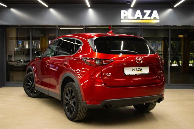 Mazda CX-5 II с пробегом 2021 года, цена 3 499 000 рублей, 91307 км, внедорожник, Автокод Объявления