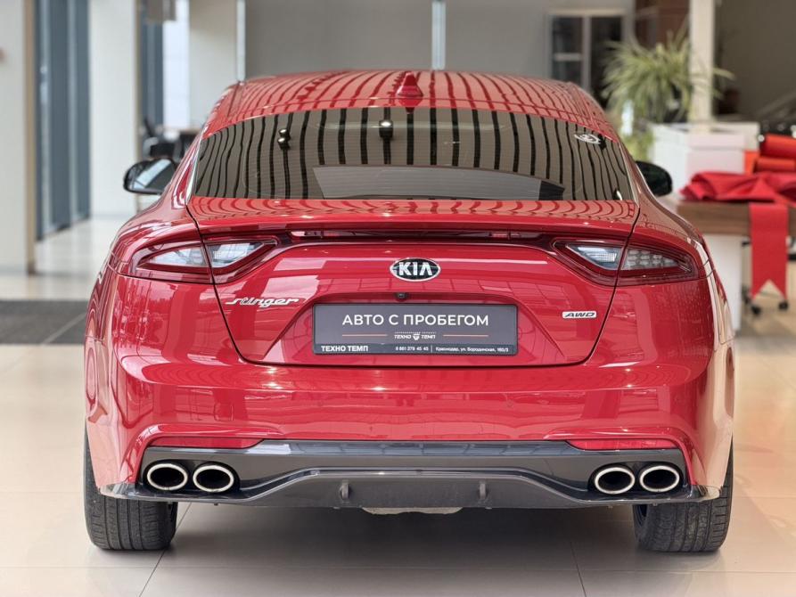 Kia Stinger I Краснодар  - изображение 6