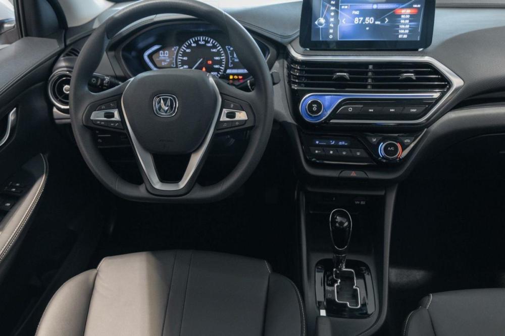 Changan Alsvin Москва  - изображение 13