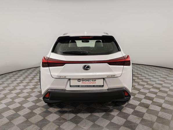Lexus UX I с пробегом 2021 года, цена 2 999 000 рублей, 50896 км, внедорожник, Автокод Объявления