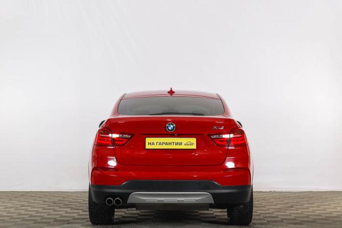 BMW X4 I (F26) с пробегом 2014 года, цена 2 749 000 рублей, 118000 км, внедорожник, Автокод Объявления