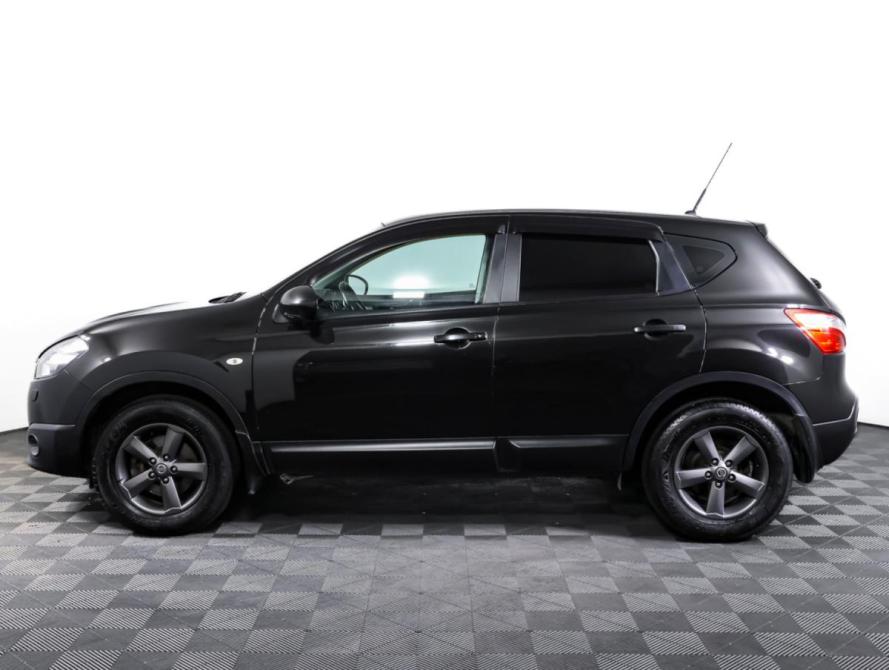 Nissan Qashqai I Рестайлинг Москва  - изображение 9