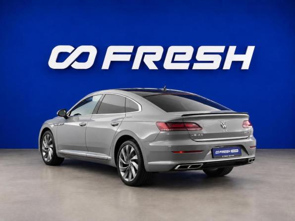 Volkswagen Passat CC II Рестайлинг с пробегом 2022 года, цена 3 999 046 рублей, 49462 км, лифтбек, Автокод Объявления