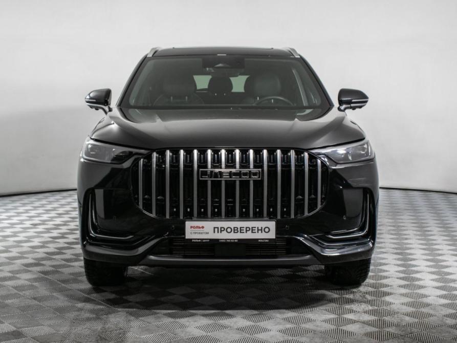 Jaecoo J8 Москва  - изображение 2