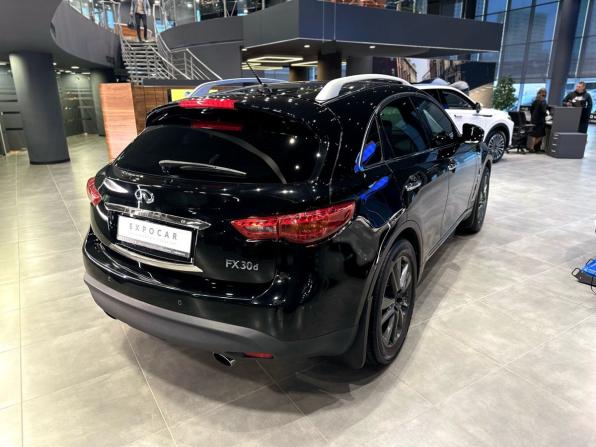 Infiniti FX II (S51) Рестайлинг с пробегом 2013 года, цена 2 380 000 рублей, 81890 км, внедорожник, Автокод Объявления