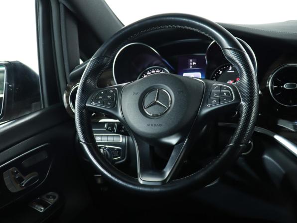 Mercedes-Benz V-Класс III (W447) Рестайлинг с пробегом 2020 года, цена 6 187 135 рублей, 83400 км, минивэн, Автокод Объявления