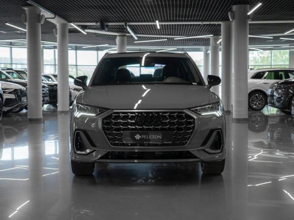 Audi Q3 II (F3) с пробегом 2025 года, цена 4 950 000 рублей, 33 км, внедорожник, Автокод Объявления