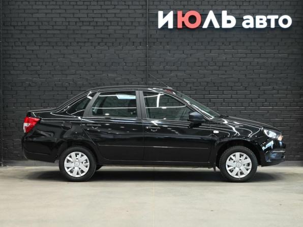 Lada (ВАЗ) Granta I Рестайлинг с пробегом 2024 года, цена 850 000 рублей, 21419 км, седан, Автокод Объявления