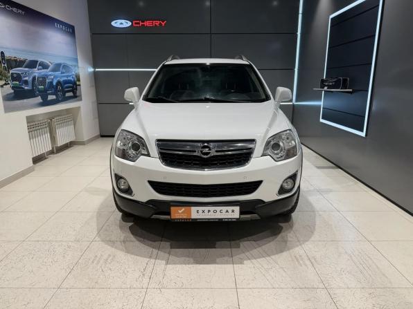 Opel Antara I Рестайлинг с пробегом 2013 года, цена 979 000 рублей, 178000 км, внедорожник, Автокод Объявления