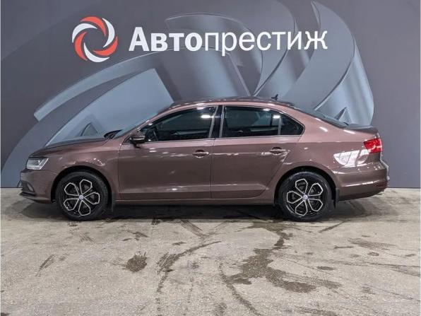 Volkswagen Jetta VI Рестайлинг с пробегом 2014 года, цена 850 000 рублей, 246000 км, седан, Автокод Объявления