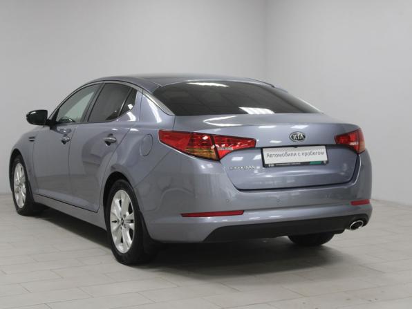 Kia Optima III с пробегом 2011 года, цена 1 139 900 рублей, 218413 км, седан, Автокод Объявления