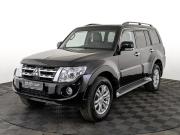 Mitsubishi Pajero IV Рестайлинг 1 Москва  - изображение 30