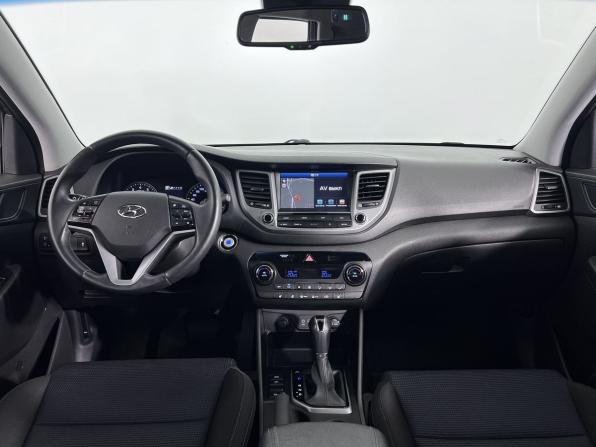 Hyundai Tucson III с пробегом 2018 года, цена 2 050 000 рублей, 122318 км, внедорожник, Автокод Объявления