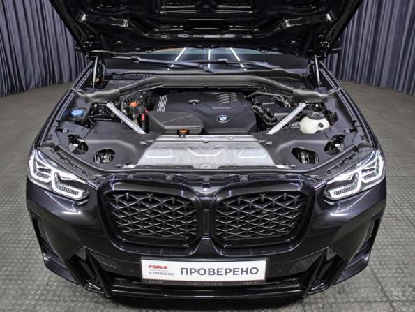 BMW X4 II (G02) Рестайлинг с пробегом 2021 года, цена 6 049 000 рублей, 47412 км, внедорожник, Автокод Объявления