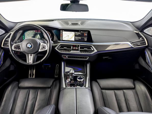 BMW X6 III (G06) с пробегом 2020 года, цена 7 850 000 рублей, 91796 км, внедорожник, Автокод Объявления