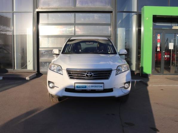 Toyota RAV4 III (XA30) Рестайлинг с пробегом 2012 года, цена 1 219 000 рублей, 249000 км, внедорожник, Автокод Объявления