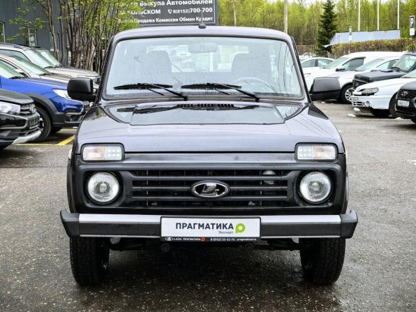 Lada (ВАЗ) Niva Legend с пробегом 2025 года, цена 980 000 рублей, 320 км, внедорожник, Автокод Объявления