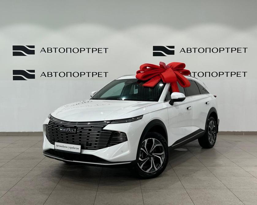 Haval F7 II Санкт-Петербург  - изображение 1