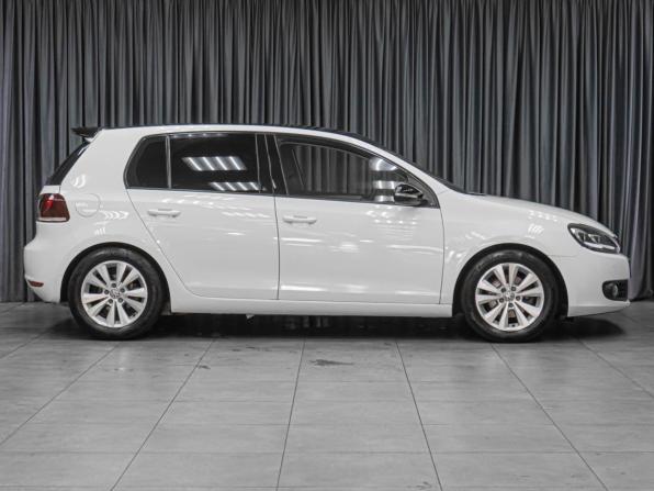 Volkswagen Golf VI с пробегом 2012 года, цена 899 000 рублей, 249813 км, хэтчбек, Автокод Объявления