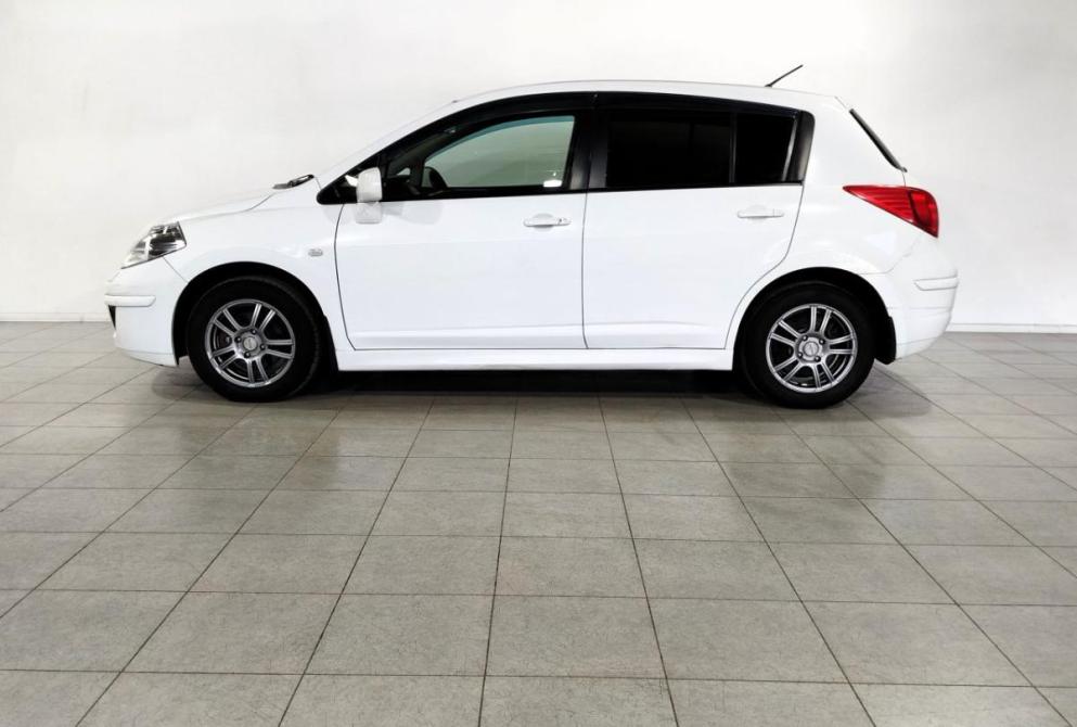 Nissan Tiida I Рестайлинг Саратов  - изображение 8