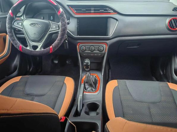 Chery Tiggo 2 I с пробегом 2017 года, цена 670 000 рублей, 177500 км, внедорожник, Автокод Объявления
