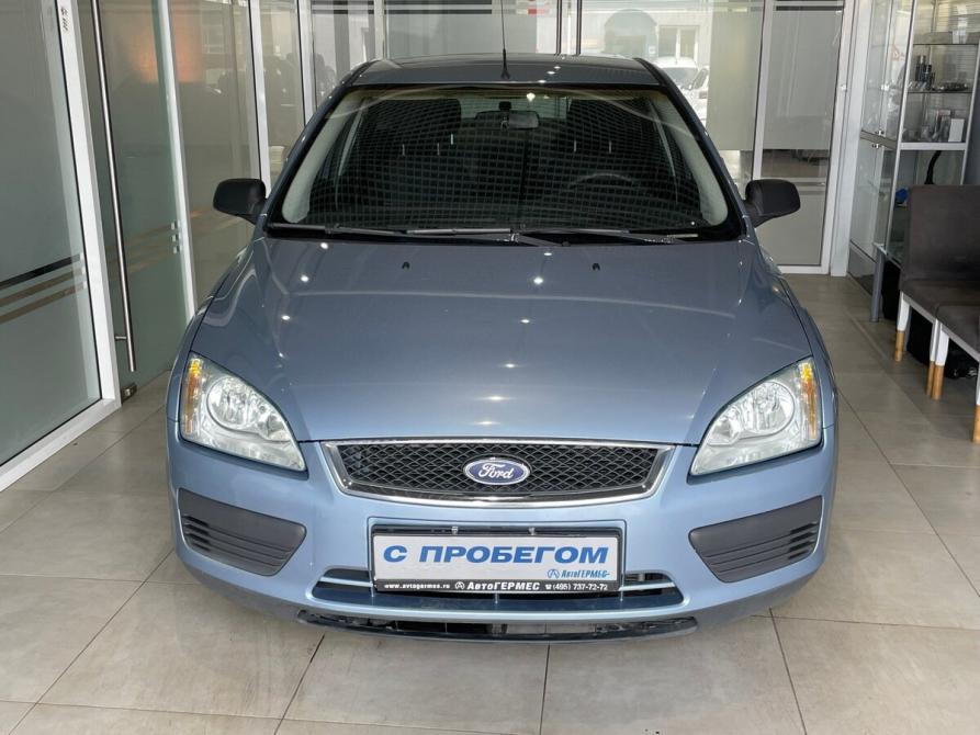 Ford Focus II Москва  - изображение 2