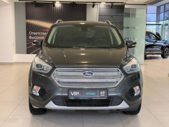 Ford Kuga II Рестайлинг с пробегом 2019 года, цена 1 997 000 рублей, 94010 км, внедорожник, Автокод Объявления