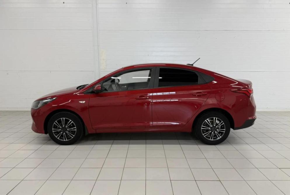 Hyundai Solaris II Рестайлинг Астрахань  - изображение 9
