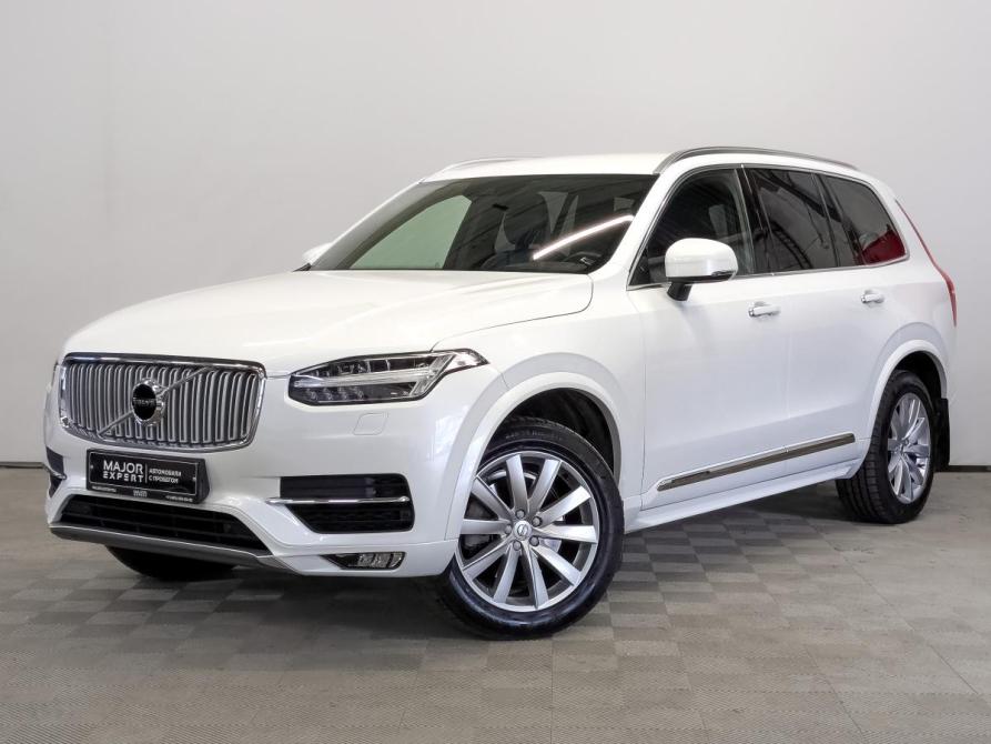 Volvo XC90 II Москва  - изображение 1