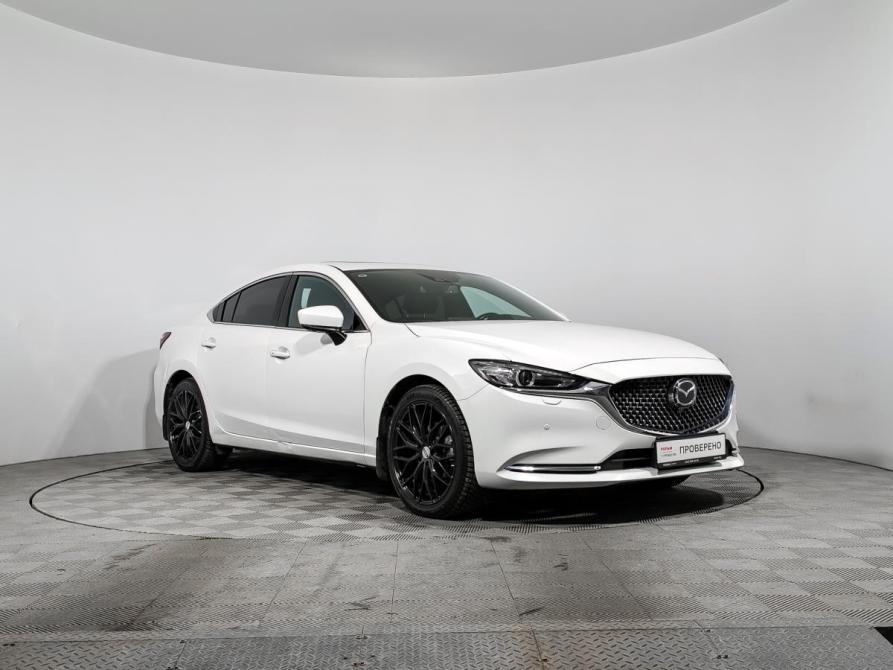 Mazda 6 III (GJ) Рестайлинг 2 Санкт-Петербург  - изображение 3
