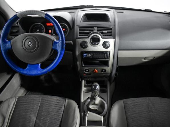 Renault Megane II с пробегом 2005 года, цена 235 000 рублей, 270439 км, седан, Автокод Объявления