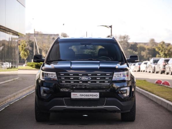 Ford Explorer V Рестайлинг с пробегом 2017 года, цена 3 199 000 рублей, 68732 км, внедорожник, Автокод Объявления